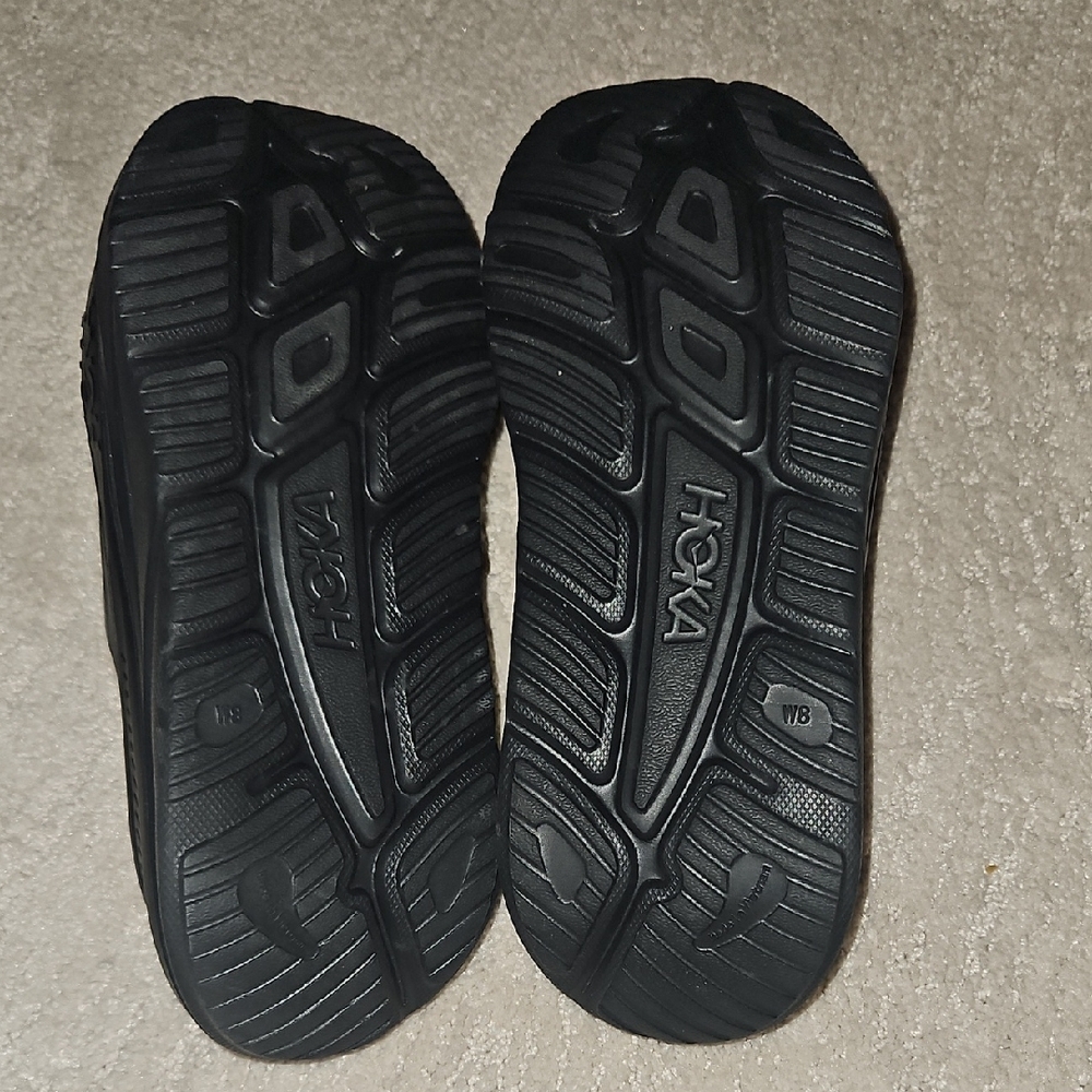HOKA Ora Recovery Womens Size 8 Sandals - Picture 3 of 5